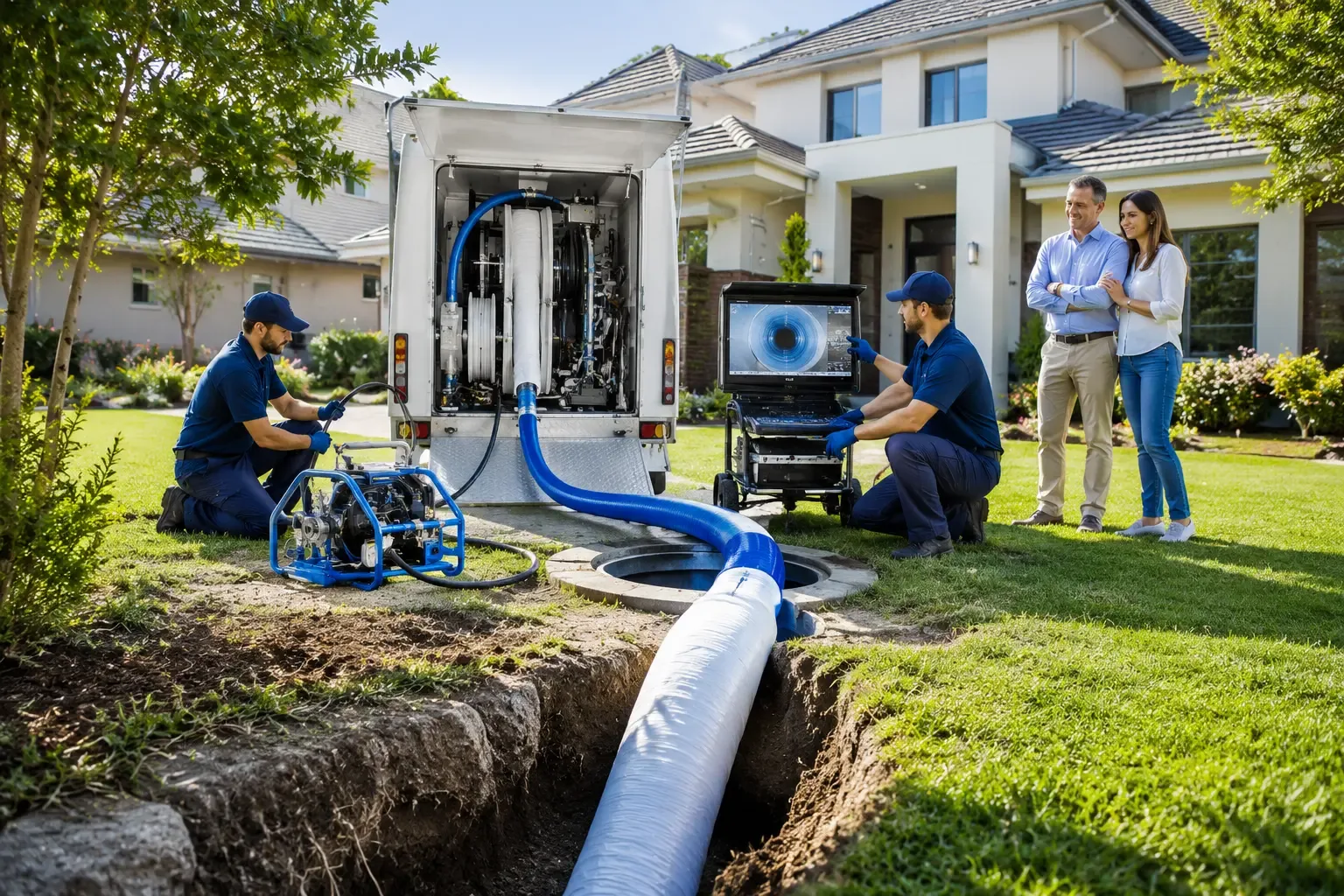 Local Pipe Relining services in Marriottsville, MD