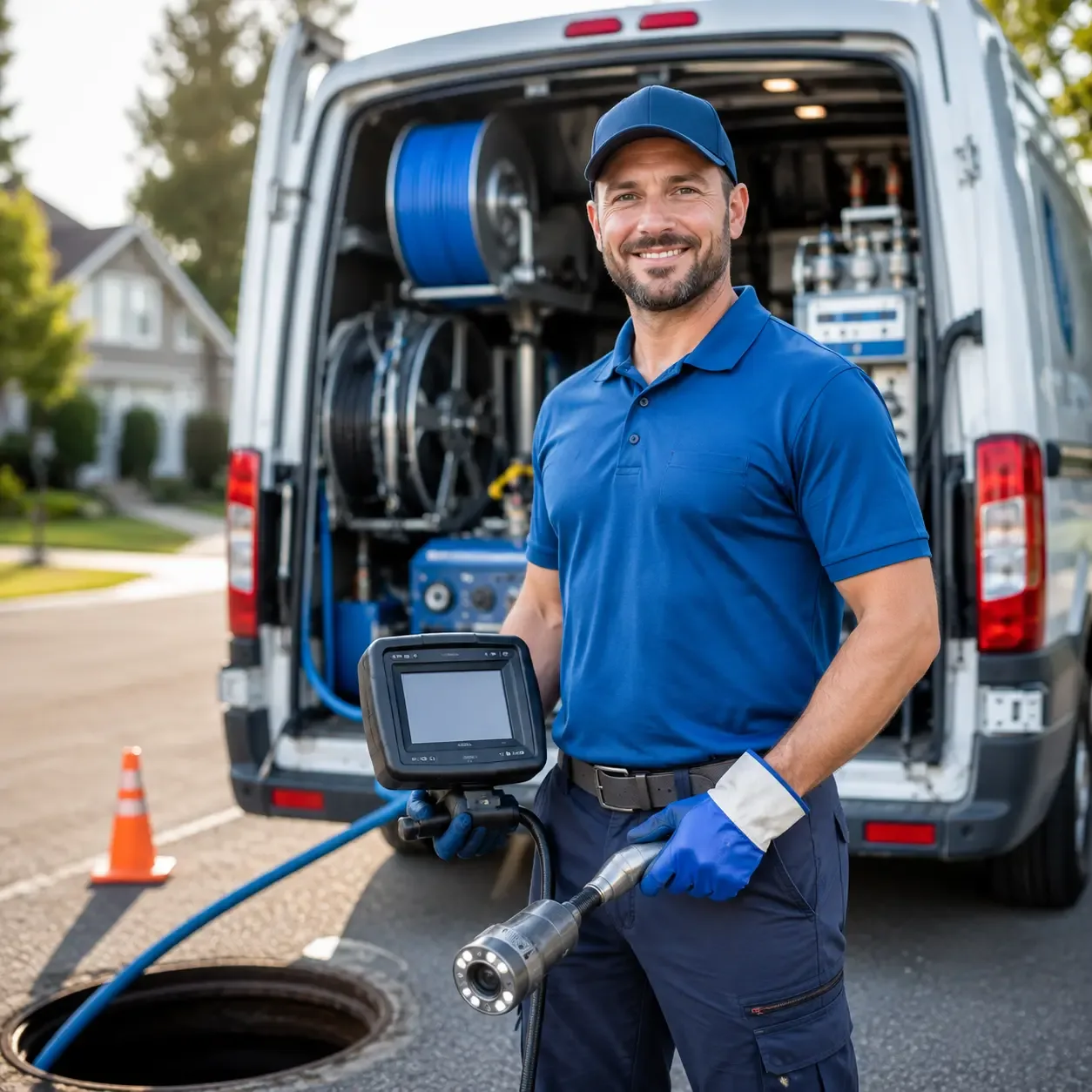 Local Pipe Relining specialists in Marriottsville, MD