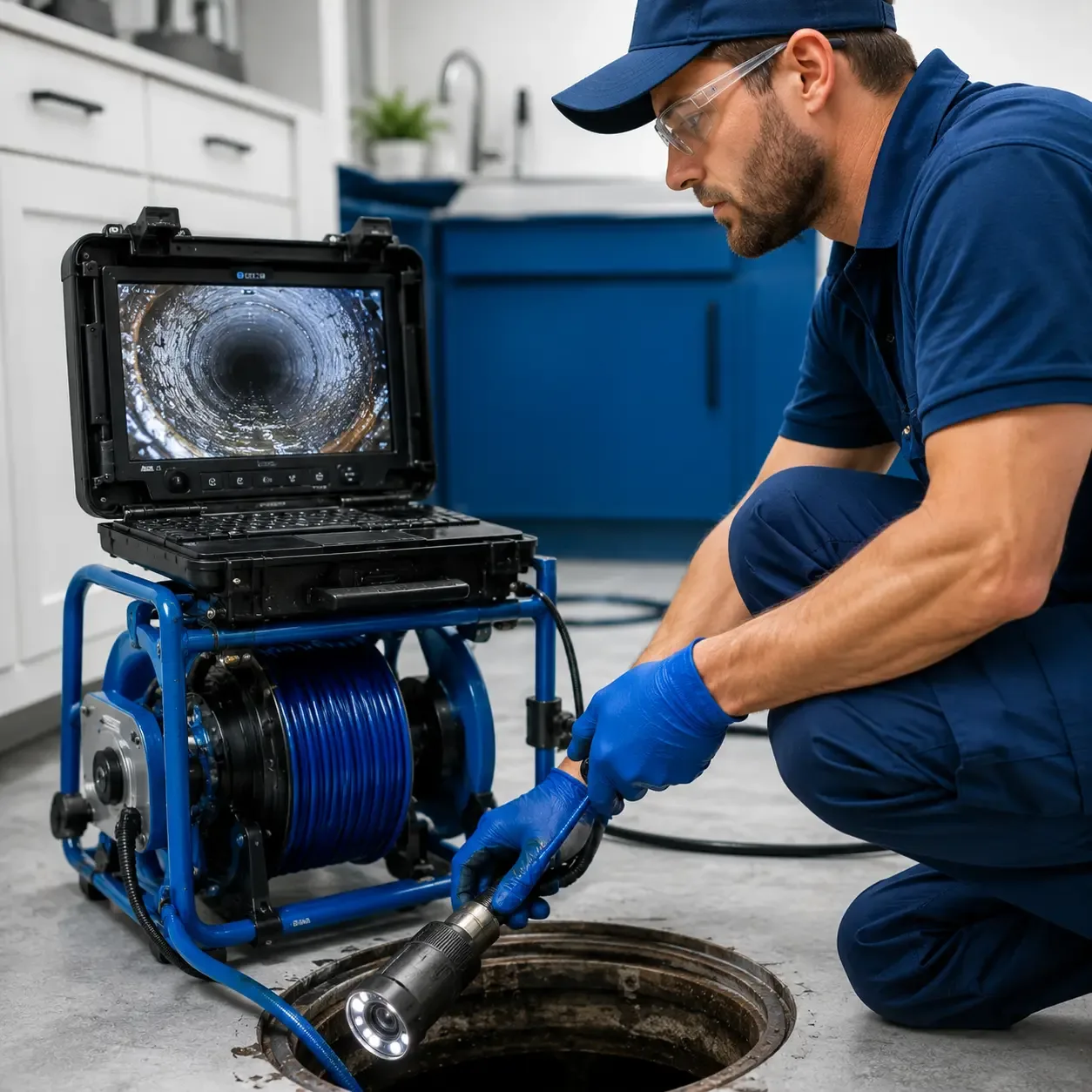 Pipe Relining professionals serving Marriottsville, MD